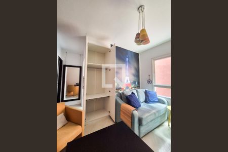 Studio de kitnet/studio para alugar com 1 quarto, 29m² em Vila Buarque, São Paulo