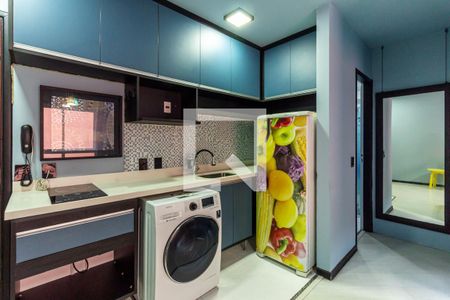 Apartamento para alugar com 29m², 1 quarto e 1 vaga Apartamento para alugar com 29m², 1 quarto e 1 vagaCozinha