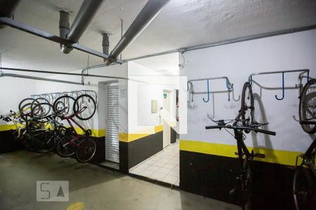 Apartamento para alugar com 29m², 1 quarto e 1 vaga Apartamento para alugar com 29m², 1 quarto e 1 vagaBicicletário