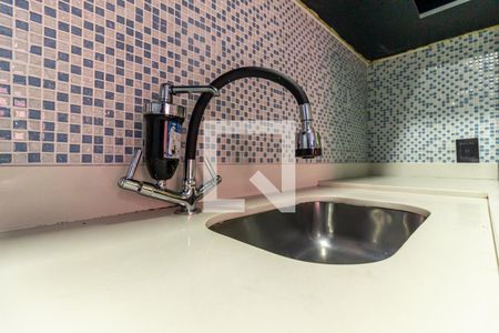 Apartamento para alugar com 29m², 1 quarto e 1 vaga Apartamento para alugar com 29m², 1 quarto e 1 vagaCozinha - Pia