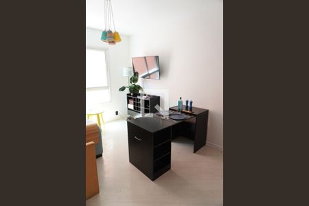 Studio de kitnet/studio para alugar com 1 quarto, 29m² em Vila Buarque, São Paulo