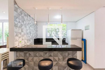 Apartamento para alugar com 29m², 1 quarto e 1 vaga Apartamento para alugar com 29m², 1 quarto e 1 vagaÁrea comum