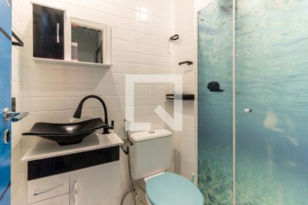 Apartamento para alugar com 29m², 1 quarto e 1 vaga Apartamento para alugar com 29m², 1 quarto e 1 vagaBanheiro