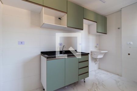 Apartamento para alugar com 55m², 2 quartos e 1 vaga Apartamento para alugar com 55m², 2 quartos e 1 vagaCozinha