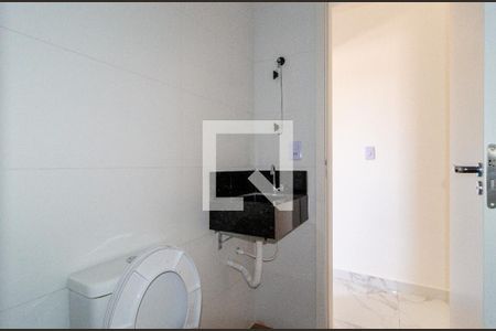 Apartamento para alugar com 55m², 2 quartos e 1 vaga Apartamento para alugar com 55m², 2 quartos e 1 vagaBanheiro