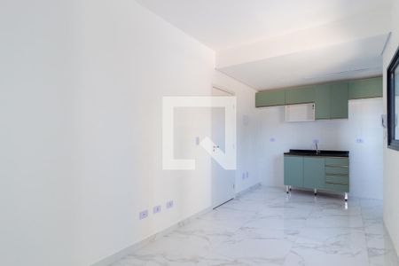 Sala  de apartamento para alugar com 2 quartos, 55m² em Vila Formosa, São Paulo