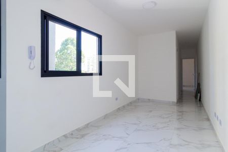 Sala  de apartamento para alugar com 2 quartos, 55m² em Vila Formosa, São Paulo