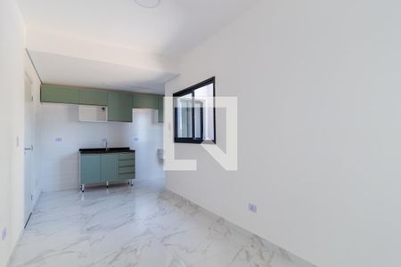 Sala  de apartamento para alugar com 2 quartos, 55m² em Vila Formosa, São Paulo