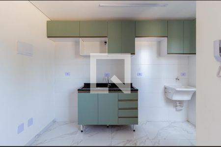Apartamento para alugar com 55m², 2 quartos e 1 vaga Apartamento para alugar com 55m², 2 quartos e 1 vagaCozinha