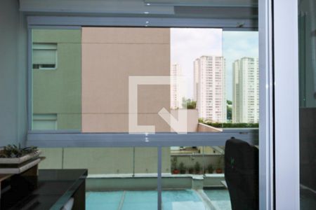 Sacada da Sala de apartamento para alugar com 2 quartos, 65m² em Santa Maria, São Caetano do Sul