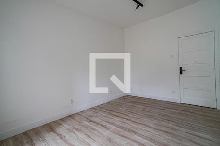 Sala de apartamento para alugar com 1 quarto, 43m² em Icaraí, Niterói