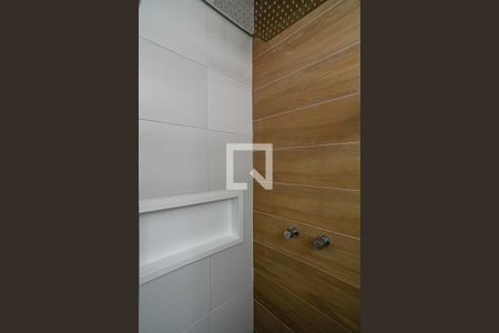 Banheiro de apartamento para alugar com 1 quarto, 43m² em Icaraí, Niterói