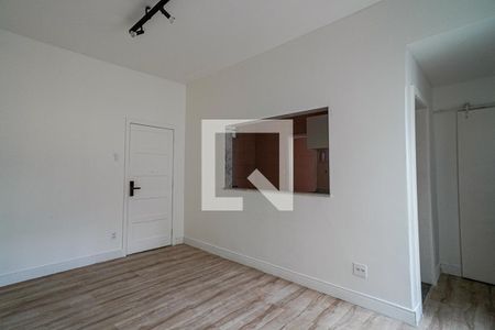 Sala de apartamento para alugar com 1 quarto, 43m² em Icaraí, Niterói