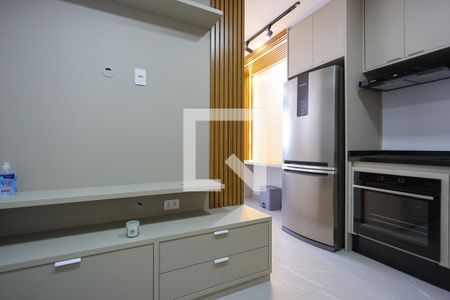 Sala de kitnet/studio para alugar com 1 quarto, 24m² em Santana, São Paulo