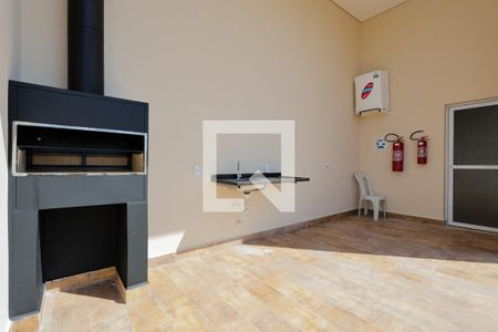 Studio para alugar com 24m², 1 quarto e 1 vaga Studio para alugar com 24m², 1 quarto e 1 vagaÁrea comum - Churrasqueira