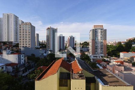 Vista de kitnet/studio para alugar com 1 quarto, 24m² em Santana, São Paulo