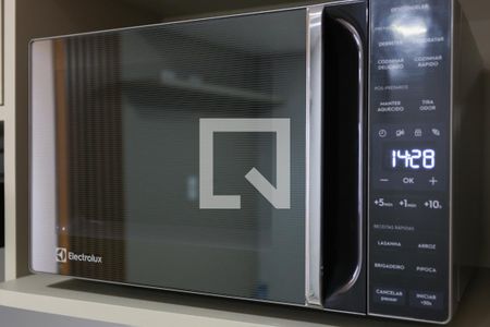 Studio para alugar com 24m², 1 quarto e 1 vaga Studio para alugar com 24m², 1 quarto e 1 vagaCozinha