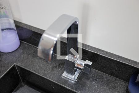 Studio para alugar com 24m², 1 quarto e 1 vaga Studio para alugar com 24m², 1 quarto e 1 vagaBanheiro