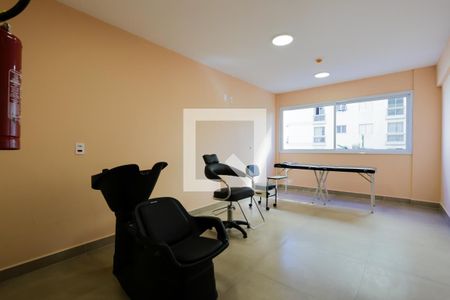 Studio para alugar com 24m², 1 quarto e 1 vaga Studio para alugar com 24m², 1 quarto e 1 vagaÁrea comum - Spa