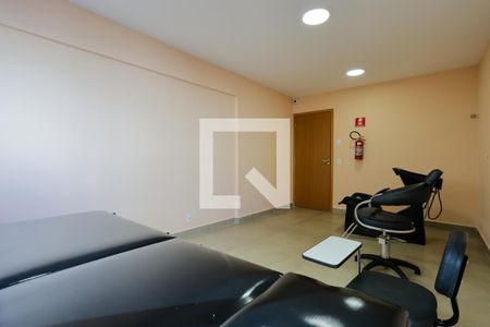 Studio para alugar com 24m², 1 quarto e 1 vaga Studio para alugar com 24m², 1 quarto e 1 vagaÁrea comum - Spa
