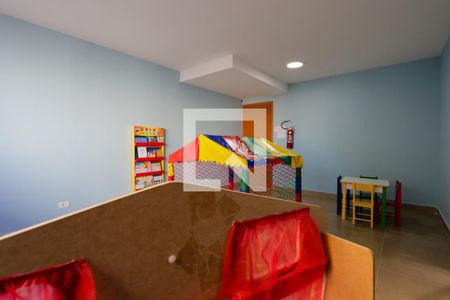 Studio para alugar com 24m², 1 quarto e 1 vaga Studio para alugar com 24m², 1 quarto e 1 vagaÁrea comum - Brinquedoteca