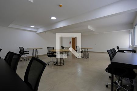 Studio para alugar com 24m², 1 quarto e 1 vaga Studio para alugar com 24m², 1 quarto e 1 vagaÁrea comum - Co-Working