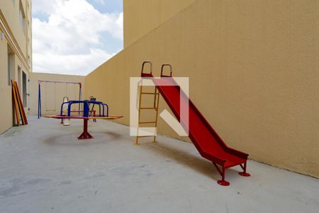 Studio para alugar com 24m², 1 quarto e 1 vaga Studio para alugar com 24m², 1 quarto e 1 vagaÁrea comum - Playground