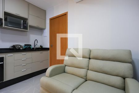 Sala de kitnet/studio para alugar com 1 quarto, 24m² em Santana, São Paulo