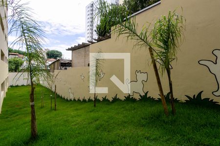 Studio para alugar com 24m², 1 quarto e 1 vaga Studio para alugar com 24m², 1 quarto e 1 vagaÁrea comum - Espaço pet