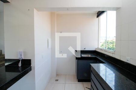 Apartamento à venda com 148m², 3 quartos e 2 vagas Apartamento à venda com 148m², 3 quartos e 2 vagasCozinha