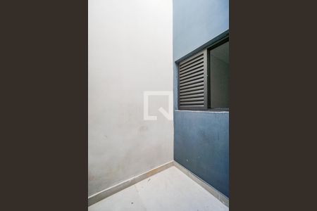 Quintal de apartamento à venda com 2 quartos, 39m² em Vila Granada, São Paulo