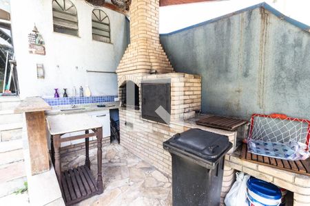 Casa à venda com 420m², 4 quartos e 4 vagasChurrasqueira