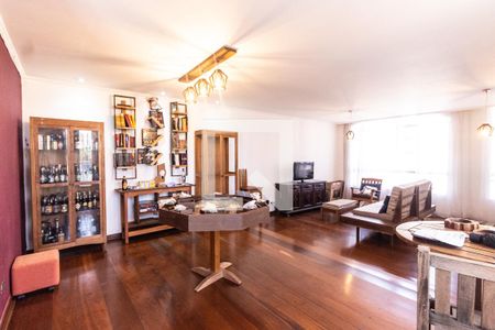 Sala de casa à venda com 4 quartos, 420m² em Jardim São Paulo(zona Norte), São Paulo