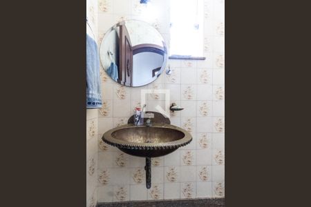 Casa à venda com 420m², 4 quartos e 4 vagasLavabo