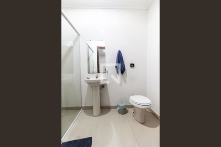 Casa à venda com 420m², 4 quartos e 4 vagasBanheiro de serviço 1