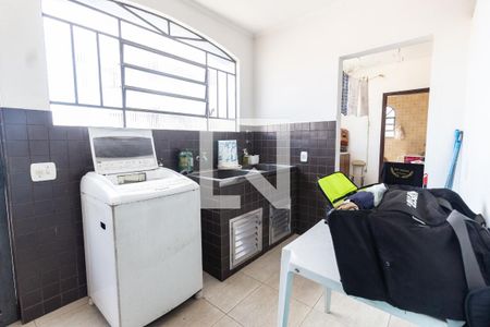 Casa à venda com 420m², 4 quartos e 4 vagasÁrea de serviço