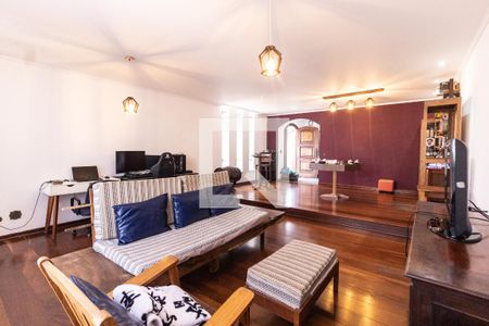 Sala de casa à venda com 4 quartos, 420m² em Jardim São Paulo(zona Norte), São Paulo