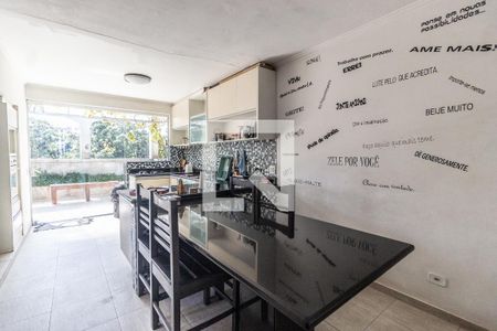 Casa à venda com 420m², 4 quartos e 4 vagasCozinha
