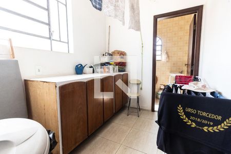 Casa à venda com 420m², 4 quartos e 4 vagasÁrea de serviço