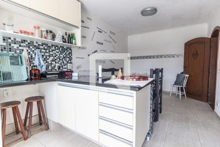 Casa à venda com 420m², 4 quartos e 4 vagasCozinha