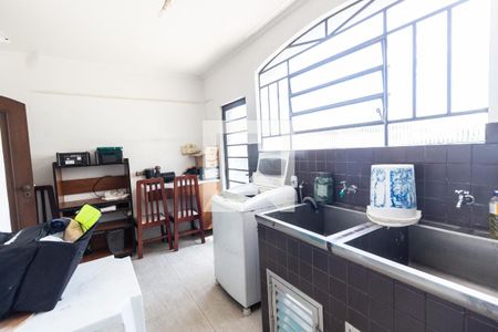 Casa à venda com 420m², 4 quartos e 4 vagasÁrea de serviço