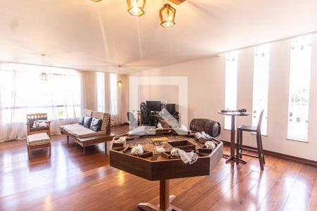 Sala de casa à venda com 4 quartos, 420m² em Jardim São Paulo(zona Norte), São Paulo