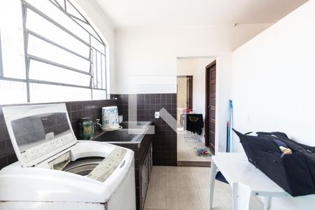 Casa à venda com 420m², 4 quartos e 4 vagasÁrea de serviço