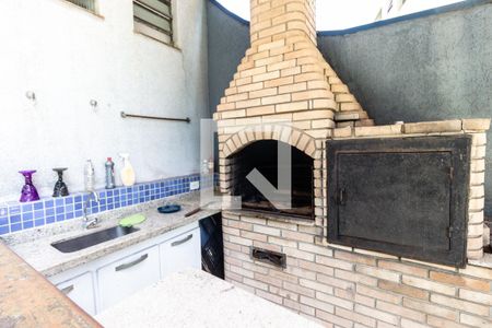 Casa à venda com 420m², 4 quartos e 4 vagasChurrasqueira