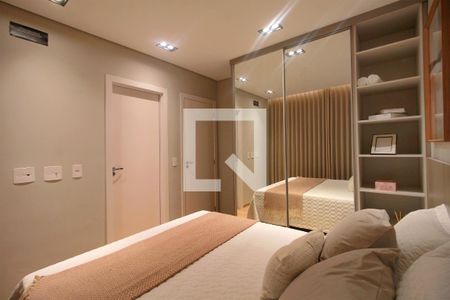 Casa de condomínio à venda com 100m², 2 quartos e 2 vagasSuite 1