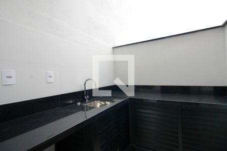 Casa de condomínio à venda com 100m², 2 quartos e 2 vagasÁrea de Serviço