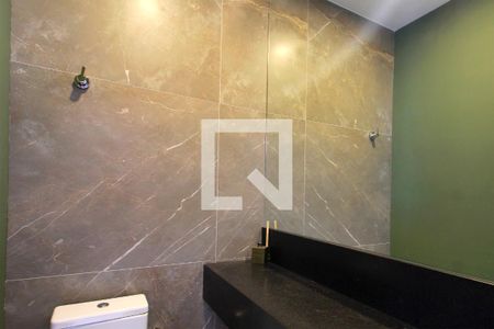 Lavabo da Sala de casa de condomínio à venda com 2 quartos, 87m² em Buritis, Belo Horizonte