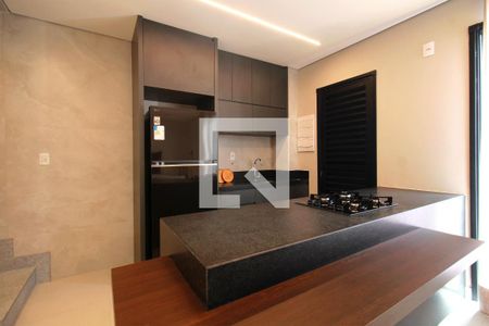 Casa de condomínio à venda com 100m², 2 quartos e 2 vagasCozinha