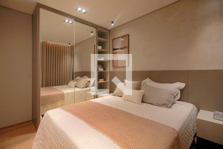 Casa de condomínio à venda com 100m², 2 quartos e 2 vagasSuite 1