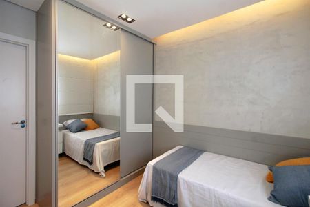 Casa de condomínio à venda com 100m², 2 quartos e 2 vagasSuite 2